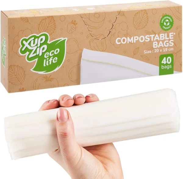 sacchetti alimentari compostabili